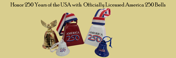 Cowbell Noise Makers