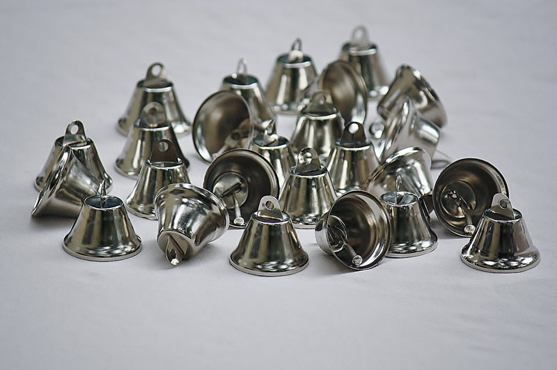 Silver Liberty Bells
