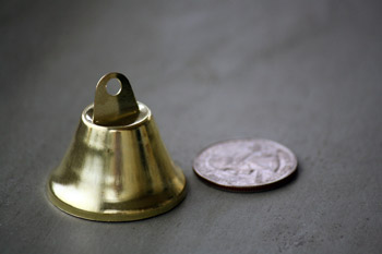 Gold Liberty Bells