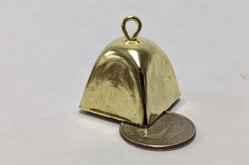 Gold Craft Bell