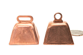 Small Copper Bells