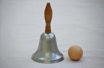 Small Cowbell Instrument - Musical Bells