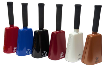 Cowbells for Football Games